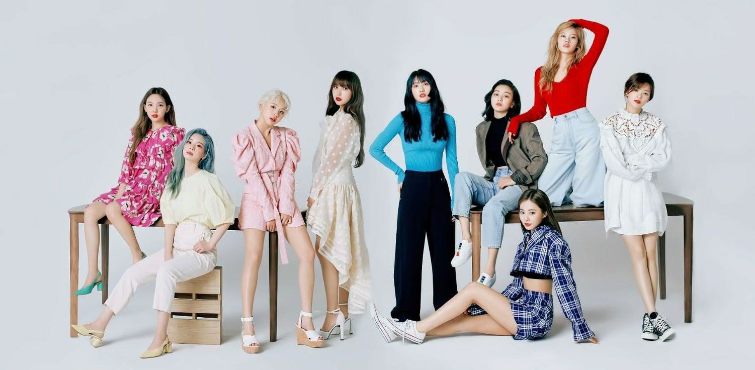 TWICE (NO) Brasil  Zone & Masterpiece on X: 🗞️- Posições das membros do  Twice no Ranking dos idols de k-pop mais procurados mundialmente no google  durante o primeiro semestre de 2020. #