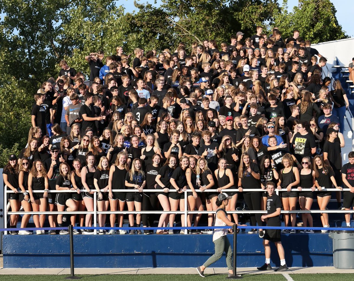 Not quite the ending we expected, but all of the ozone leaders are thankful for this year of athletics and everyone who was here to cheer on our teams and athletes. We’re sorry for our spring athletes who didn’t get their chance to play this season. It’s been real, Ozone 2020 💙
