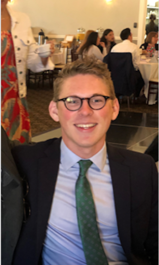 aglawjournal's tweet photo. Bonus #MemberMonday post! Our second Member Monday spotlight this week goes to junior staffer Noah Ridgway! Noah is from West Des Moines, Iowa and went to school at Bethel University in St. Paul. He wants to practice in transactional or corporate law after graduation. https://t.co/LcOAnSlriA