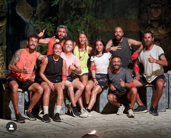 ÖDÜLÜ 10-8 ÜNLÜLER KAZANDI.
#Barismuratyağcı #survivor2020 #survivorekstra #YasinObuz