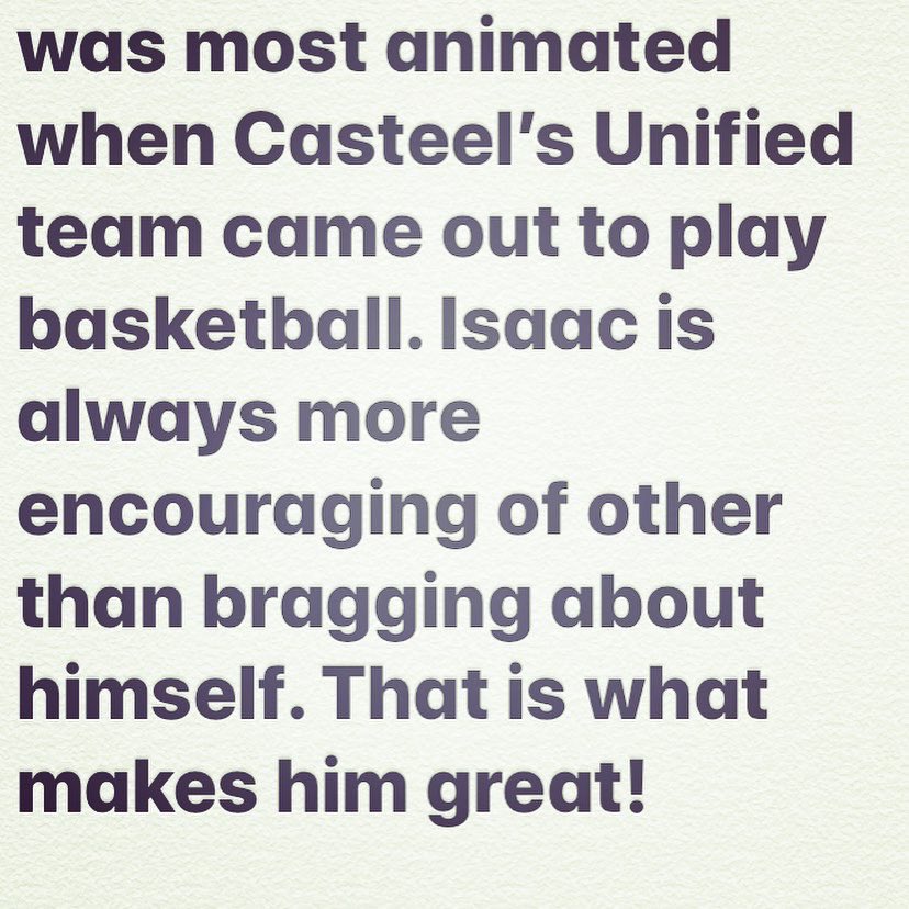 frenchcolts's tweet photo. Congrats Isaac https://t.co/naBXVWif9j