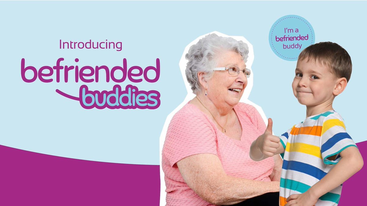 Befriended tweet media