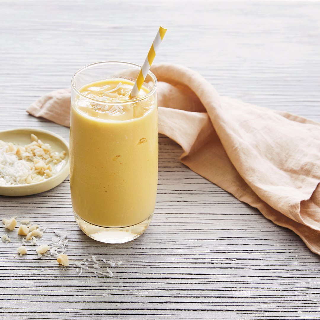 murdochbooks's tweet image. No matter how busy you are, you should always make time for breakfast. If you're struggling to find a breakfast that's convenient and healthy, why not try this delicious Mango Cheesecake smoothie?  #SnackPower by @TiffinyHall is out 28 April and available for pre-order now!