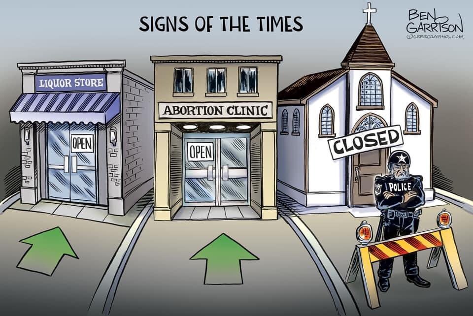 obianuju's tweet photo. I came across this today and I found it to be so powerful.

*By Ben Garrison @GrrrGraphics https://t.co/zwjtyqV09b