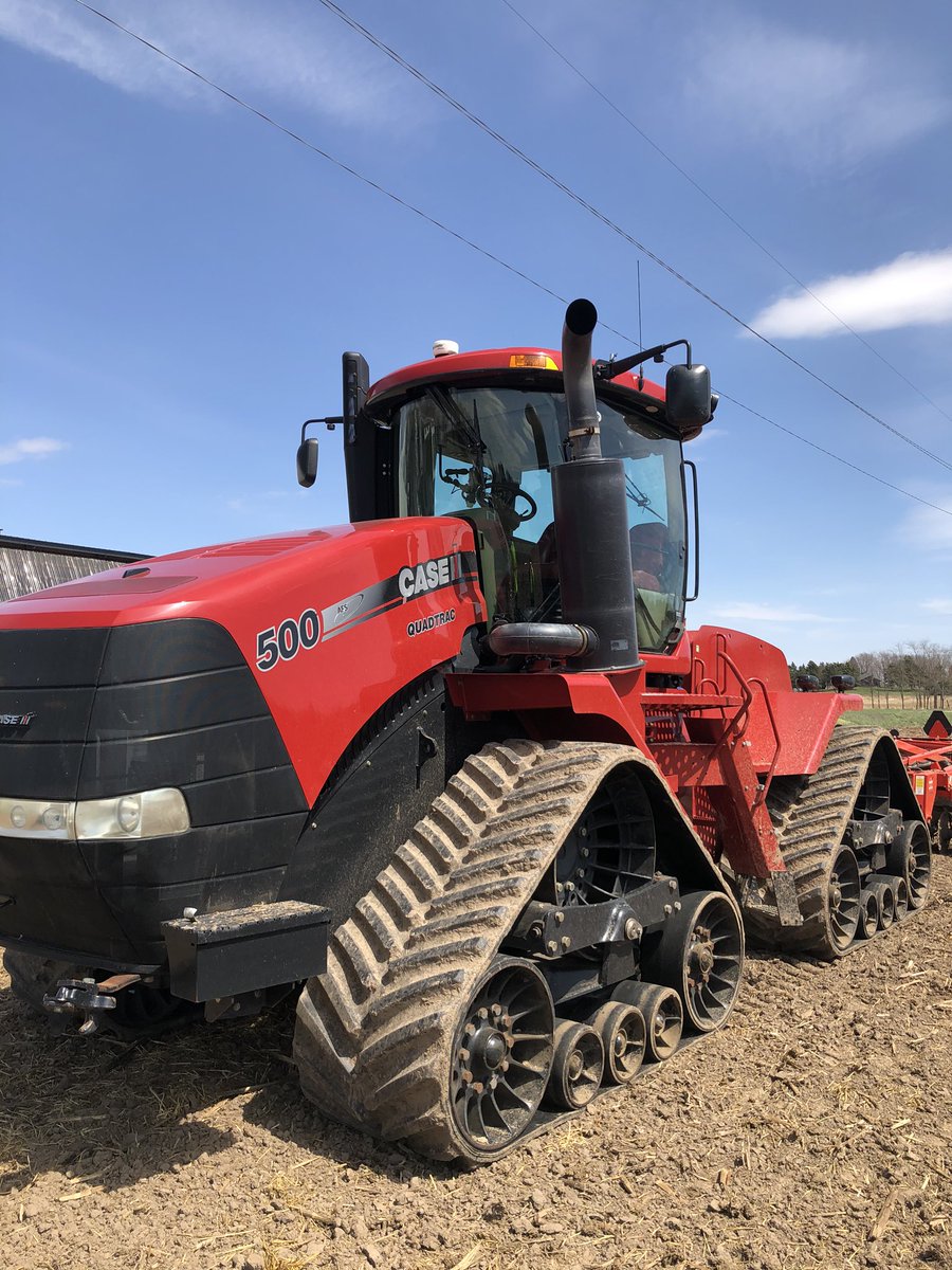 ryanjones1289's tweet image. Agleader #steercommand paired with MyWayRTK all set to go for spring. @AgLeaderTech @codymiller21 @MyWayRTK @CHSLarsenCoop
