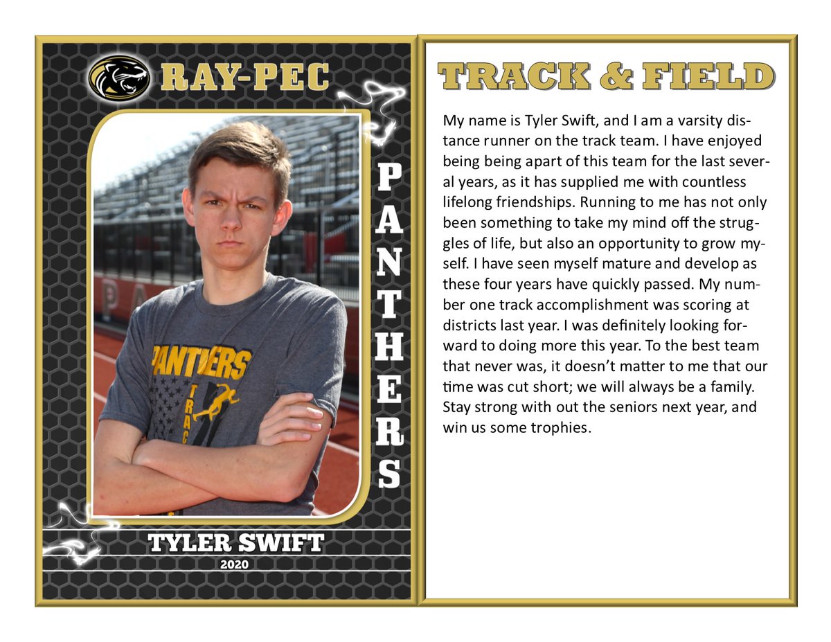 Ray Pec Track tweet media