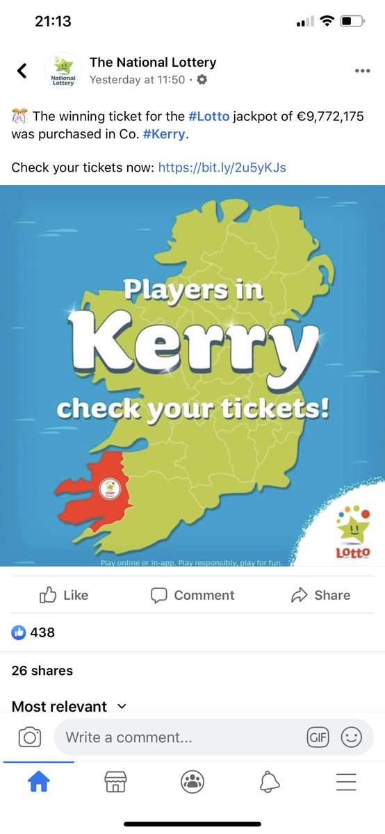 Daly's SuperValu tweet media