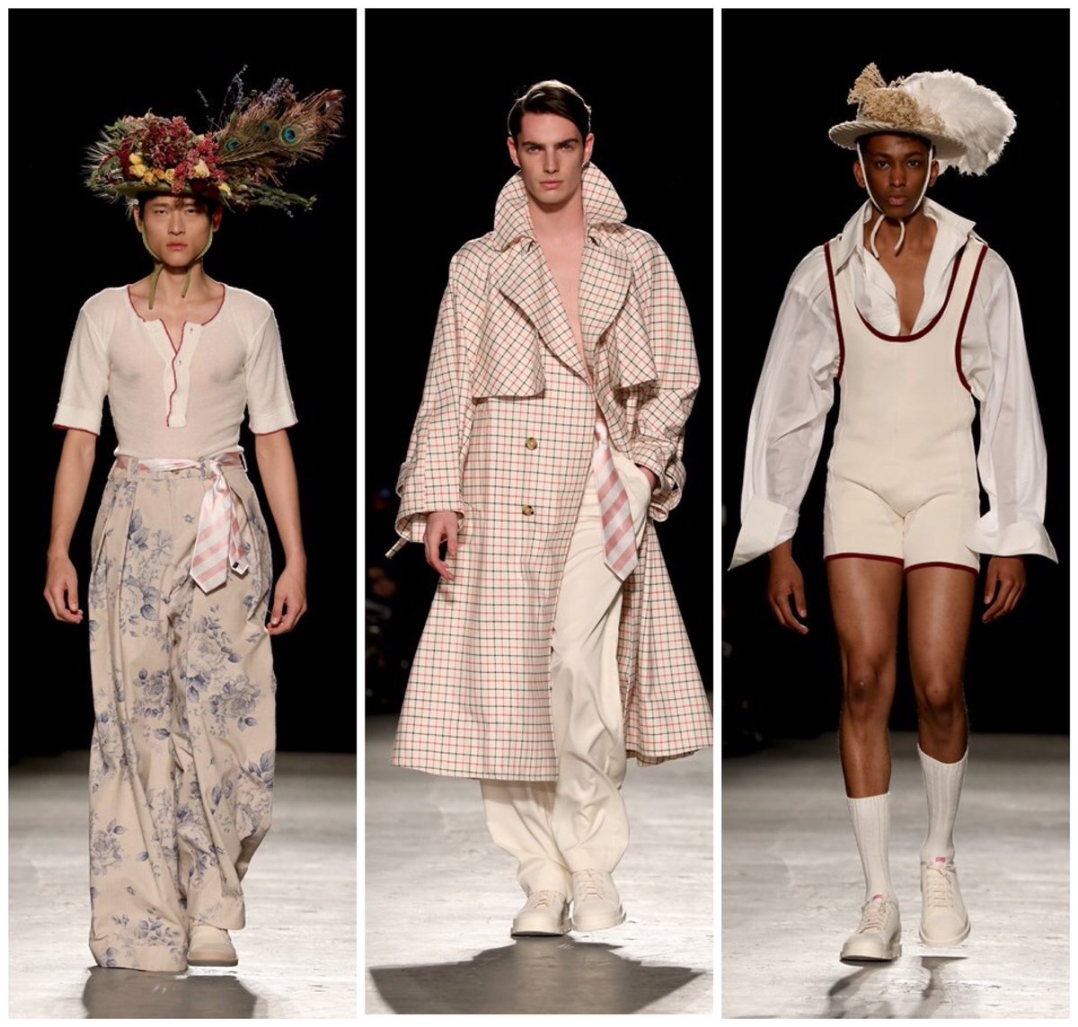 ASBOMagazine's tweet photo. Class Of 2020 Designer: Steven Stokey-Daley @stevenstikeydaley #asbofashion #wearegraduatefashion #officalgfw #diversity #jellyfish #onestowatch #diversityinfashion #fashionphotography #fashionphotographer #graduatefashionweek #fashiongraduate #graduatefashionweek #menswear https://t.co/g9R7BC7nJ6