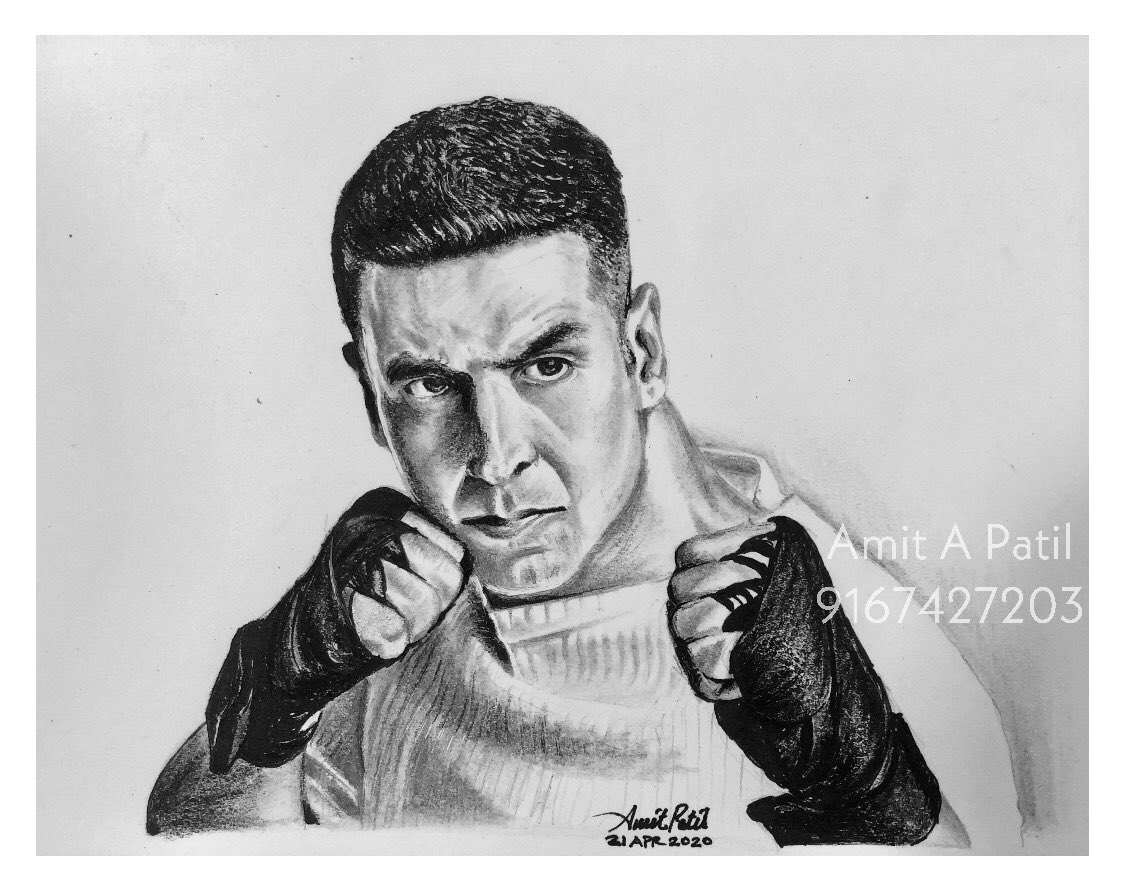 amitt01's tweet photo. Be it helping the soldiers family or be it helping the flood affected or be it helping the nation whenever required including the current situation of COVID 19 he has always been there for us ..And If this ‘KHILADI’ can stay at home we surely can.!
#StayHomeStaySafe @akshaykumar https://t.co/8jEqWCb4Tt