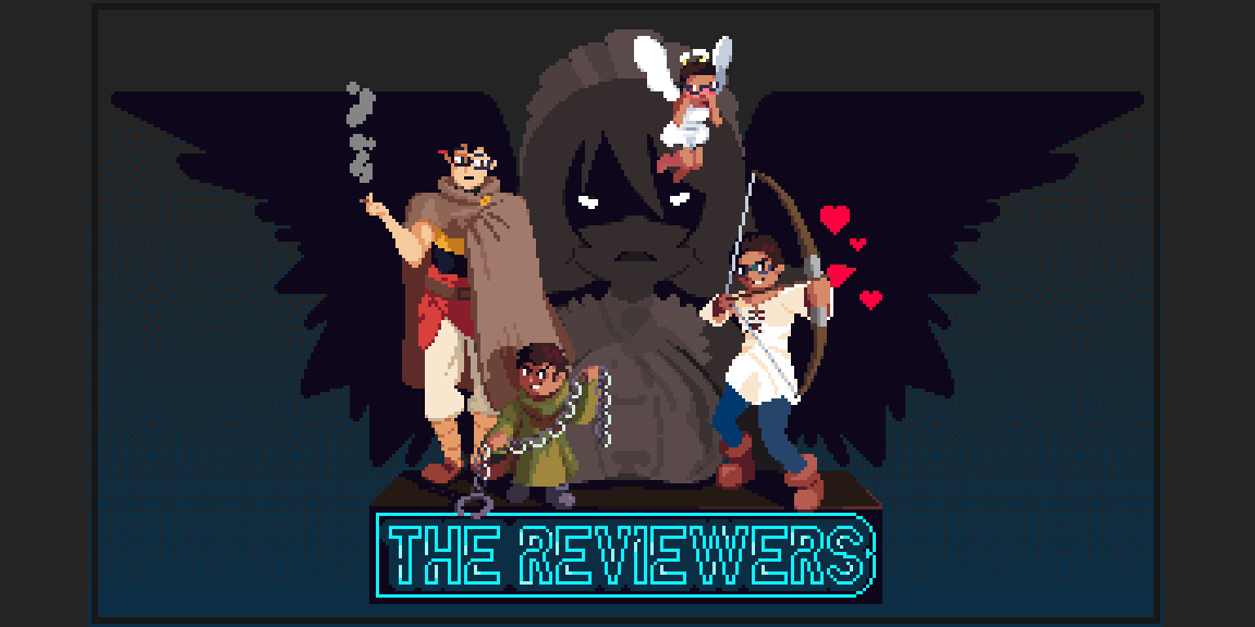 AmicasArt's tweet photo. A big ol commission I did for some of my friends.  Quite proud of how it turned out!

#art #pixelart #ドット絵 #aseprite https://t.co/3uygAxMwCF