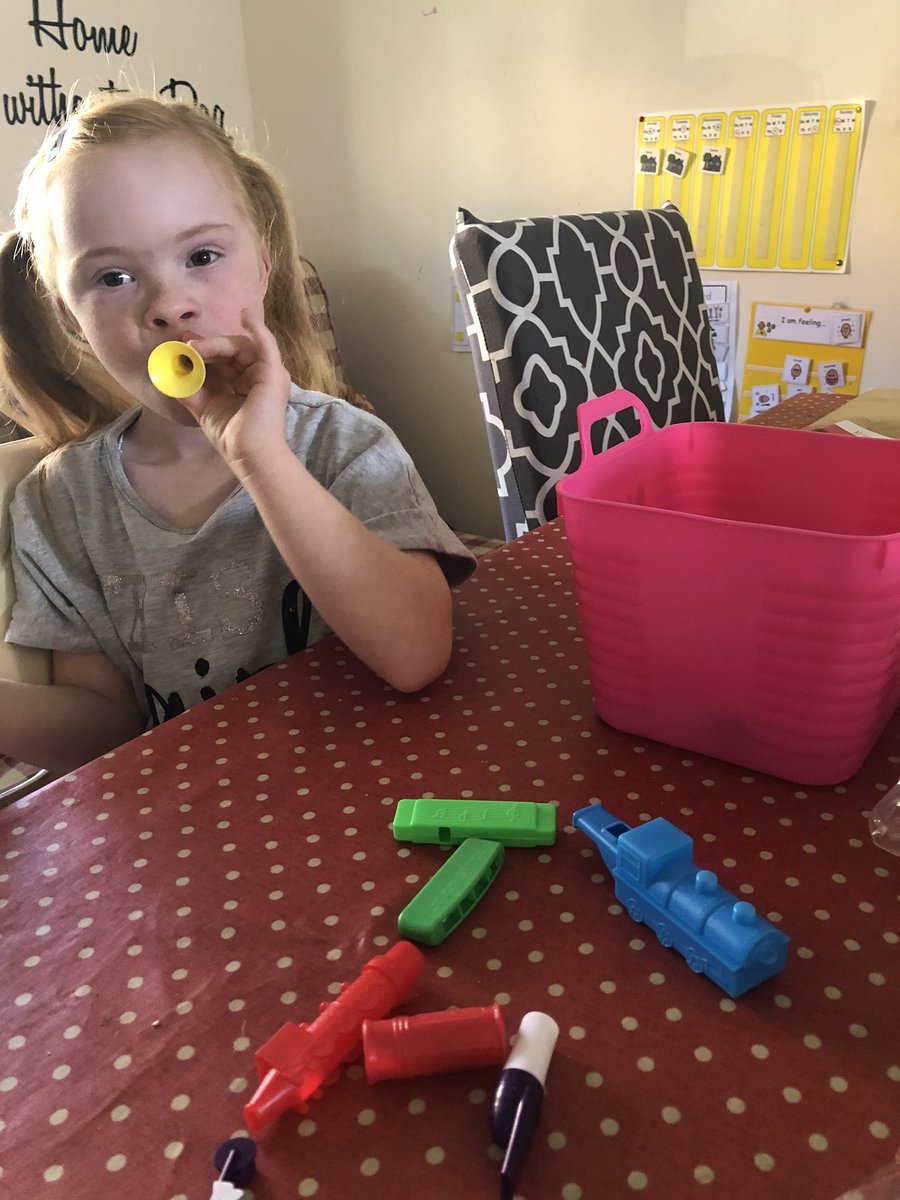 lizbobchilton's tweet photo. One thing about lockdown Iโve been consistent with Claraโs @TalkTools each morning ! #talktools https://t.co/llBoWv9ZcN