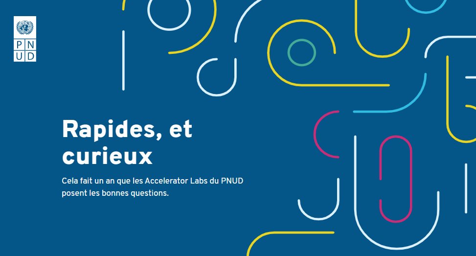 Pour la journée de la #créativité et de l'#innovation ce 21 avril, découvrez comment nos #AcceleratorLabs dans 60 pays recherchent des solutions innovantes aux défis globaux qui nous font face ⬇️ feature.undp.org/the-fast-and-t…
<a href="/UNDPAccLabs/">UNDP Accelerator Labs</a>