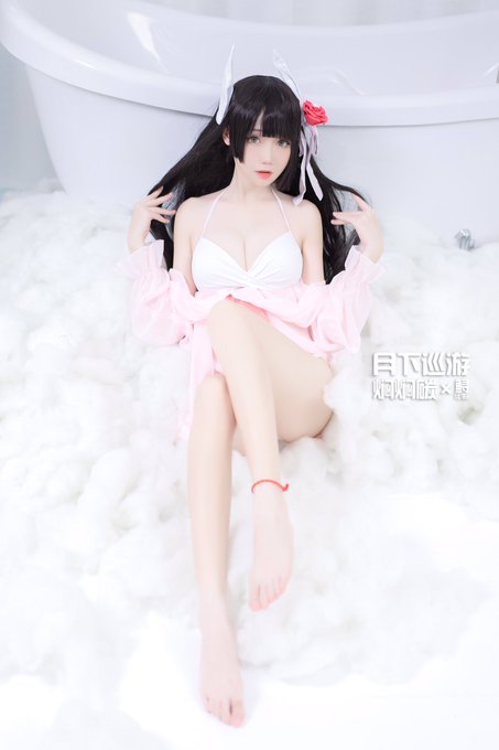 Twitterのコスプレ画像6