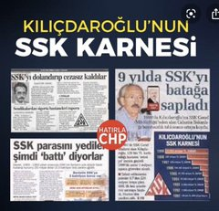 hazan_sevgi's tweet photo. #HDPyi #MecliseSOKAN #CHP #ÇÖKÜYOR
3-BAŞKAN ERDOĞAN CHPnin MANEVİ LİDERİ ECEVİTin
VE KILIÇDAROĞLUnun ENKAZLARINI TEMİZLEDİ
ECEVİT,HAZİNEYİ,BANKALARI HORTUMLATTI
MEMUR,İŞÇİ MAAŞINDAN KEY,NEMA KESTİ BÜTÇE AÇIKLARINI KAPATTI
IMFden 23 MİLYAR $ BORÇ ALDI.EKONOMİYİ IMFye TESLİM ETTİ https://t.co/F5mmR7zh3P
