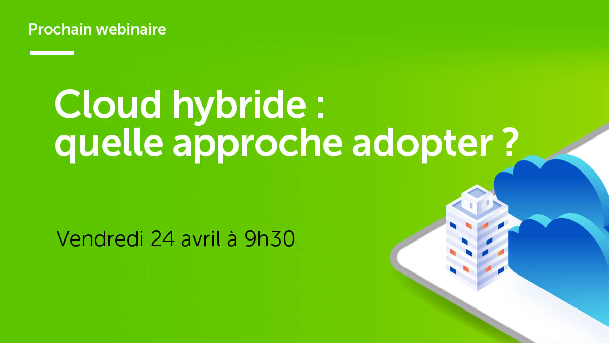 Participez à notre #webinaire le 24 avril pour en savoir sur les différences entre AWS Outposts, Azure Stack, VMWare Cloud, les facteurs à prendre en compte pour choisir un modèle #hybridcloud, et plus encore. Inscrivez-vous dès aujourd’hui: cohesity.co/3aqIz3K