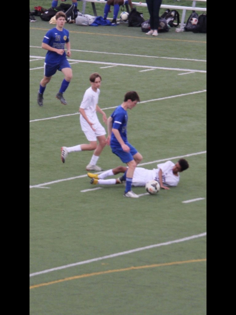 JrJaySoccer's tweet photo. Junior Outside Back Sam Herek
Favorite Food: Tacos
Pregame Ritual: Left Sock on before right
Favorite Prep Memory: Beating Westside Freshman Year
Hopes to attend the World Cup in 2026 when its in the USA https://t.co/vsu22qZB9h