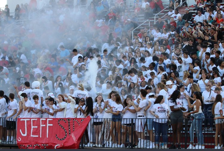 Lafayette Jefferson High School.                Lafayette, Indiana