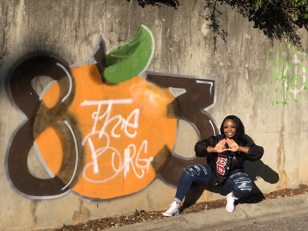 Naquoyah's tweet photo. When you fly private, you can afford to make ‘em wait. I’m not late to the party, you were just anticipating my arrival🔺🐘

Refer to me as thee 21 Savage known as REDedicated ❤️

#AOML
#FLIGHT50 
#GetRightWithTheFLIGHT #AlphaXi https://t.co/OscLZBcoG2