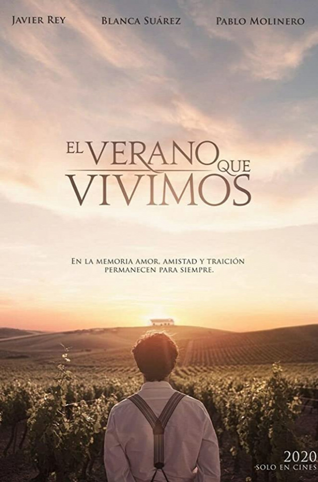 cinesPTY's tweet photo. Se estrena el trailer de "El verano que vivimos" 

https://t.co/tAUwVWBzFJ 
#ElVeranoQueVivimos #trailer #Warnerbros #HechosReales #HistoriaAmor #TCcine https://t.co/1AWoyIV5jM
