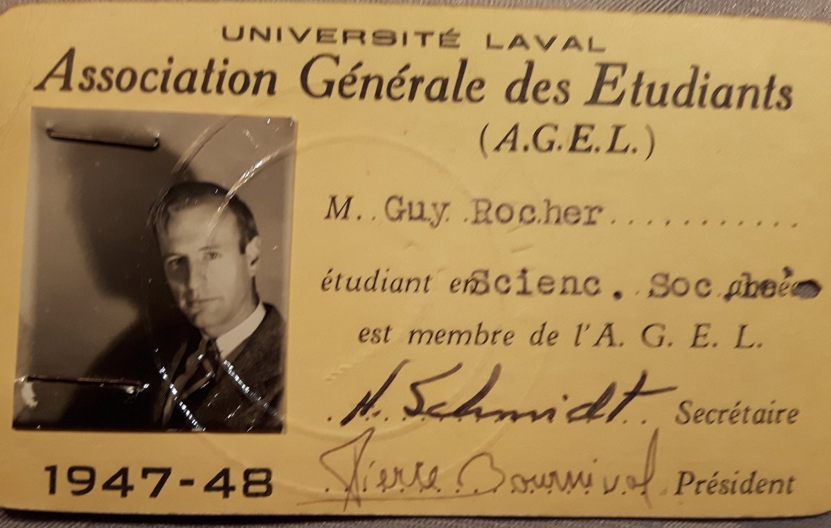 Pierre Duchesne Un Bon Anniversaire Au Sociologue Guy Rocher 96 Ans Merci Pour Votre Engagement Constant Et Exemplaire Pour Le Quebec Biographie T Co Rpaeyipk9r Pierre Duchesne Un Bon Anniversaire Au Sociologue Guy Rocher 96 Ans Merci Pour Votre Engagement Constant Et Exemplaire Pour Le Quebec Biographie T Co Rpaeyipk9r