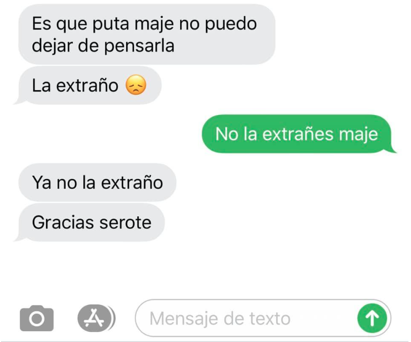 LaMaraDice's tweet photo. jajajajajaajaaj se pasan de cerotes en Cuarentena...

Síganlo para más consejos https://t.co/3wWbqiOprF