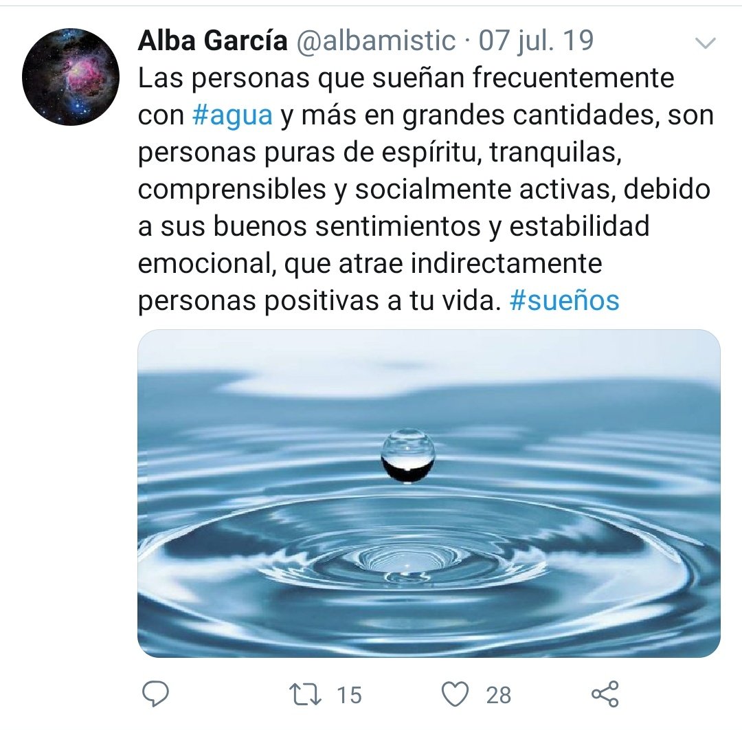 Mistic tweet media