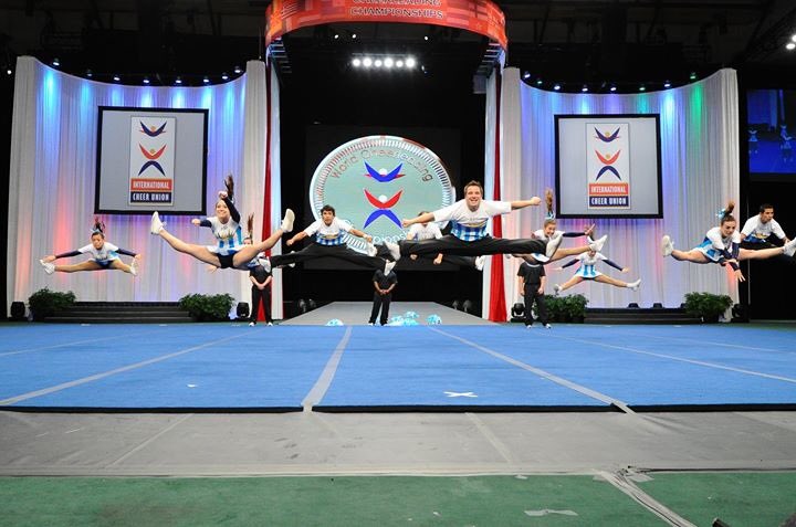 CheerArgentina's tweet photo. 2011 🇦🇷
#WorldsWeek #ICU #TeamArgentina #CheerArgentina https://t.co/L91ORJFRfx