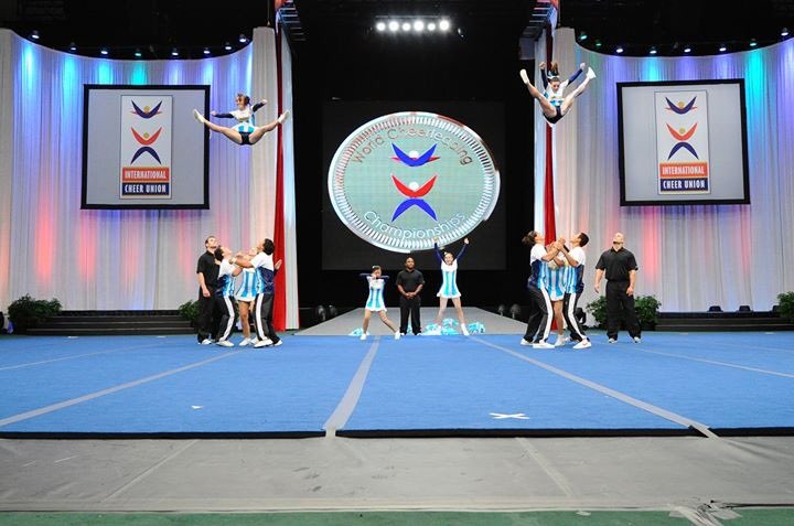 CheerArgentina's tweet photo. 2011 🇦🇷
#WorldsWeek #ICU #TeamArgentina #CheerArgentina https://t.co/L91ORJFRfx