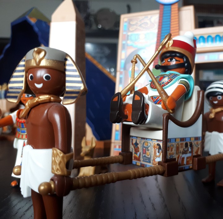 playmobil antiguo egipto