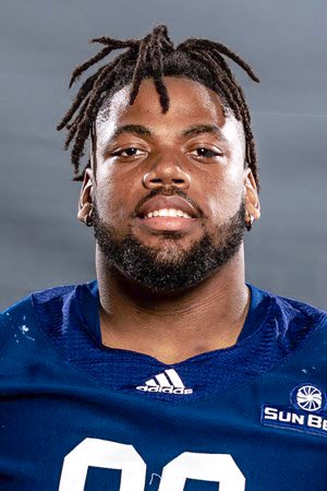 TravisJaudon's tweet photo. Trio of #GeorgiaSouthern players preparing for this weekend’s #NFLDraft are all represented by same agency (@NFLAgents_net).

Turner Sports Management says Donald Rutledge, Monquavion Brinson &amp; Ty Phillips “have been receiving lots of interest from teams” leading up to the draft. https://t.co/hVw9KSe84s