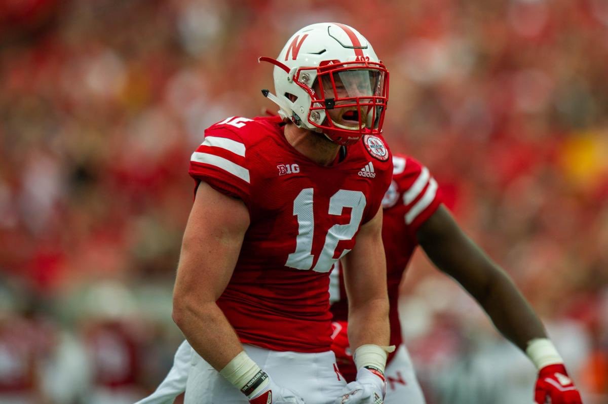 TheMarlinklein's tweet photo. I’m truly blessed to say that I’ve received an offer from the University of Nebraska#gohuskers
⚪️🔴@Shawn_Bryson_24 @RG_Honeycutt @CoachSturdivan1 @GridironImports @NEB_Recruiting @HuskerFBNation https://t.co/sSugKYKb66
