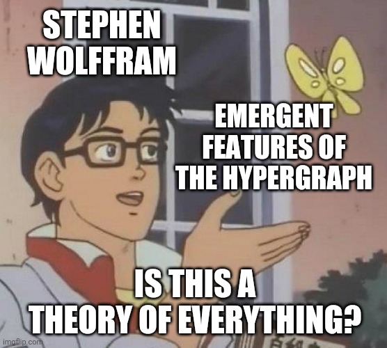 who is stephen wolfram?
