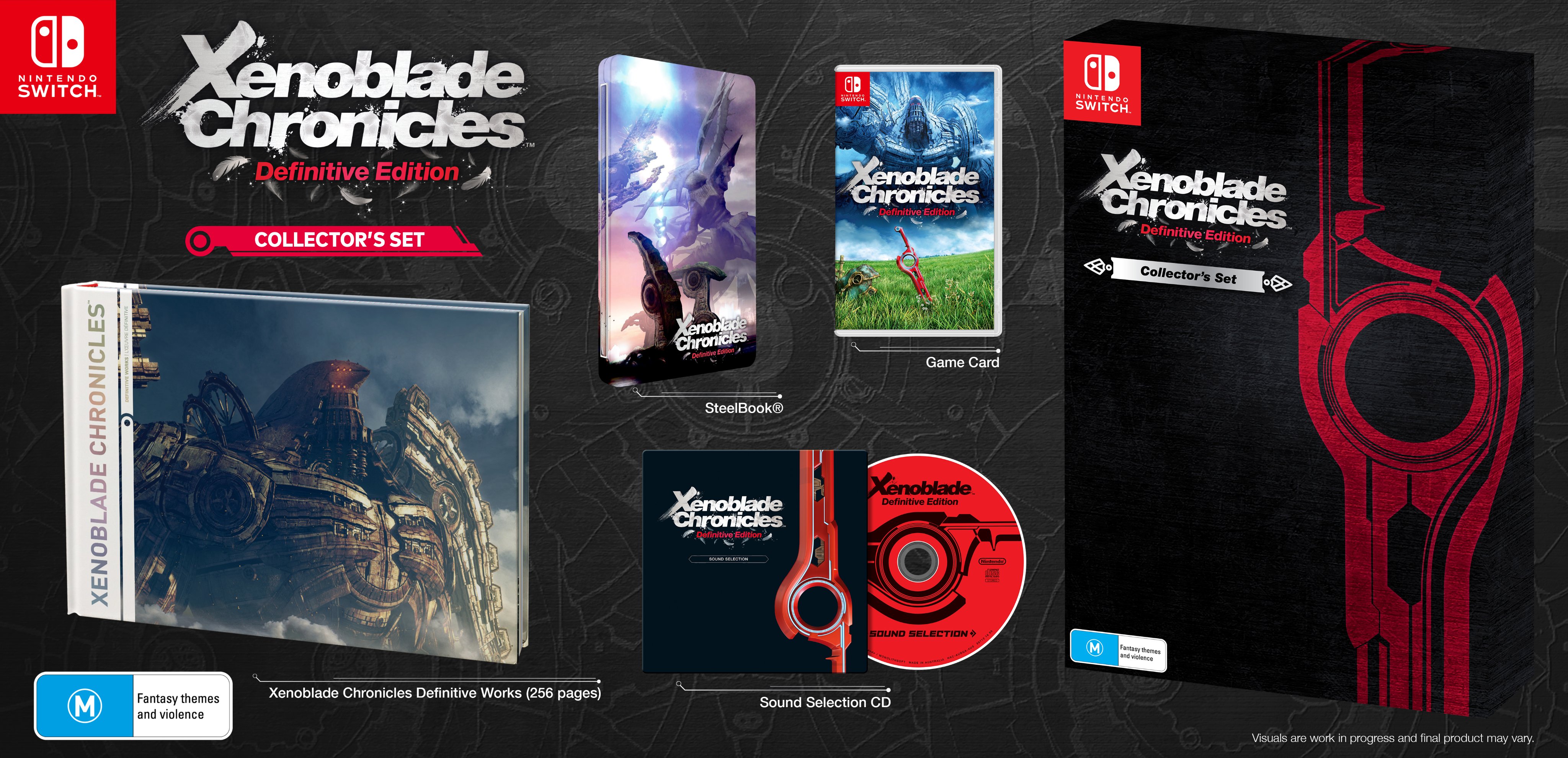 Xenoblade nintendo switch. Xenoblade Chronicles коллекционное издание. Xenoblade Chronicles Definitive Edition Collector's Edition. Nintendo Switch Xenoblade Edition. Xenoblade Chronicles Definitive Edition Nintendo Switch.