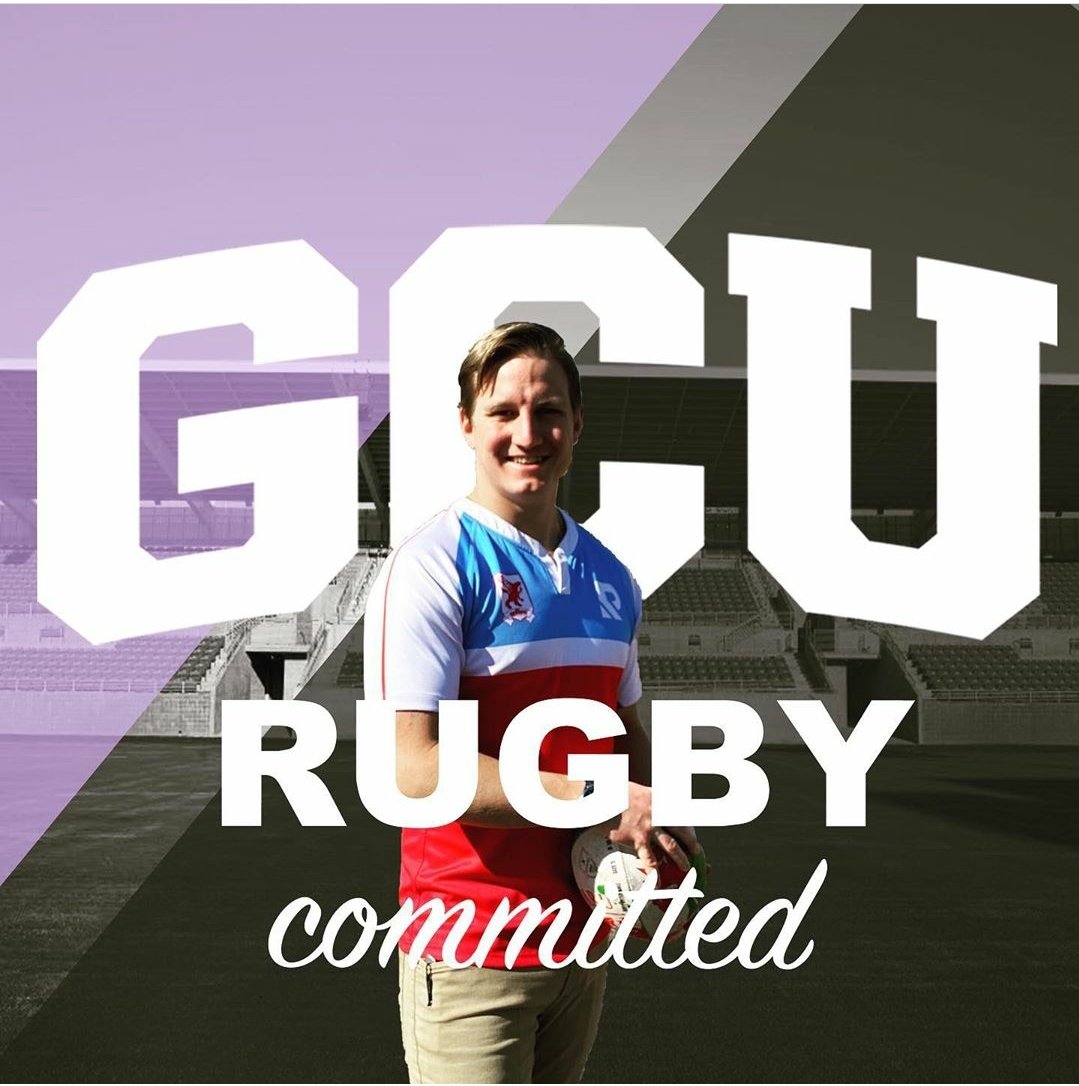Another #Yakima #Rugby alumni committed this weekend.  Good luck at <a href="/gcurugby/">GCU Rugby</a>