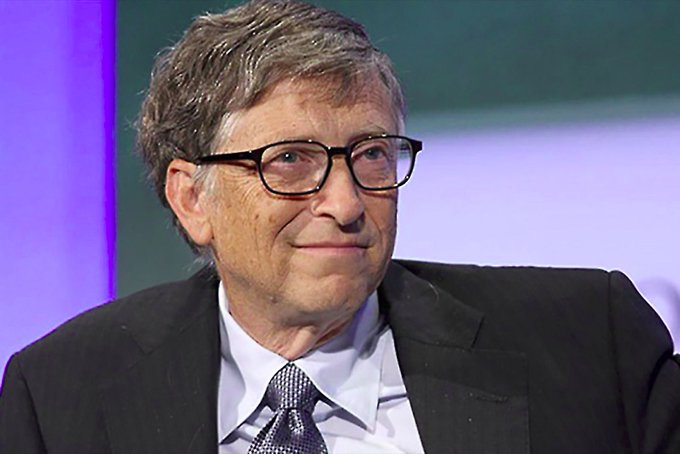 The things happening in the world today they are not so scary as they will be in the near future, when we will have people from the Global Control Structure like  #BillGates trying to impose on us such  #Technology control. Mini  #Thread exposing new and perverse  #GlobalistAgenda