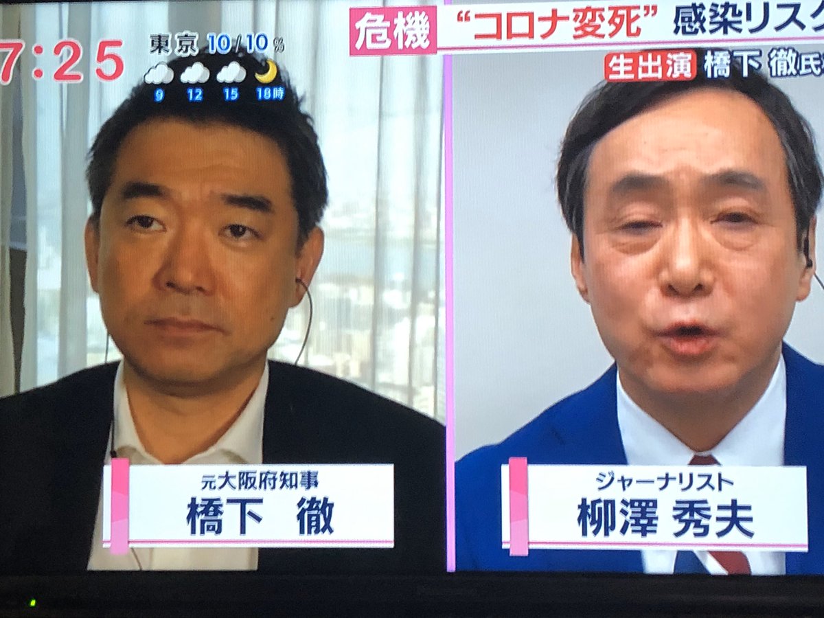 フジテレビグッディに出演し 大阪モデル にも言及 橋下徹氏に政界復帰待望論 安藤優子氏 総理の座を目指すんじゃ とサンスポドットコム Togetter フジテレビグッディに出演し 大阪モデル にも言及 橋下徹氏に政界復帰待望論 安藤優子氏 総理の座を目指すんじゃ とサンスポドットコム Togetter
