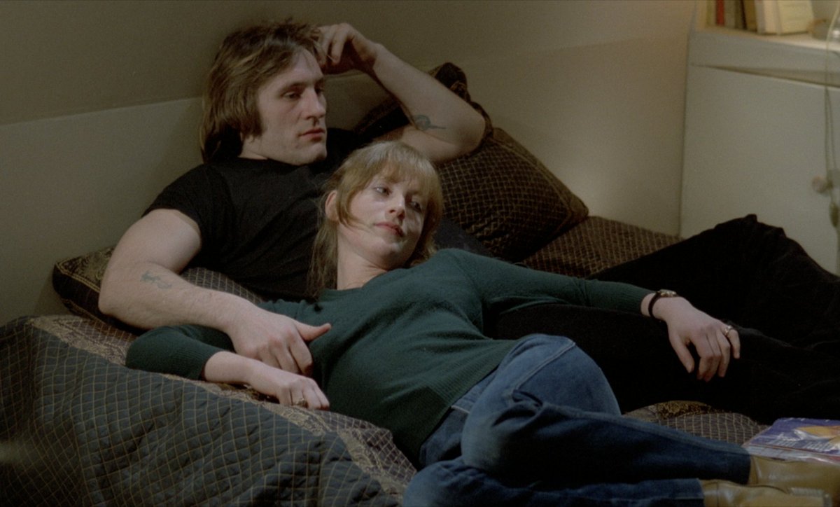 Isabelle huppert sexy
