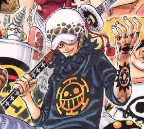 Natsumi トラファルガー ローの海賊マークが完全にコロナ笑 感染とめて T Co 4mb8fppy8g Twitter