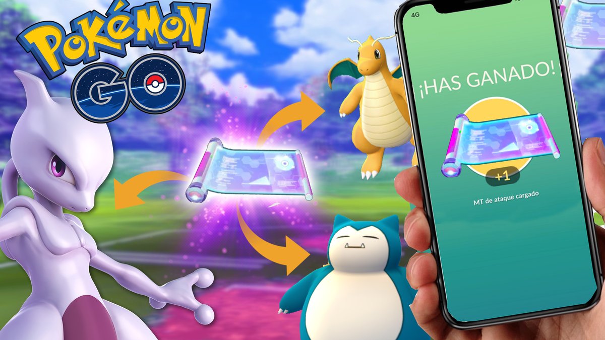 JoseduGames's tweet photo. 🔥¿EN QUE POKÉMON USAR LA MT ELITE? TOP de LOS MEJORES POKÉMON para USAR MT ÉLITE - Pokémon GO🔥
vídeo 👉🏻 https://t.co/SRCcxjYIGv
#PokemonGO #MTELITE https://t.co/Nuu2uI6Wf9