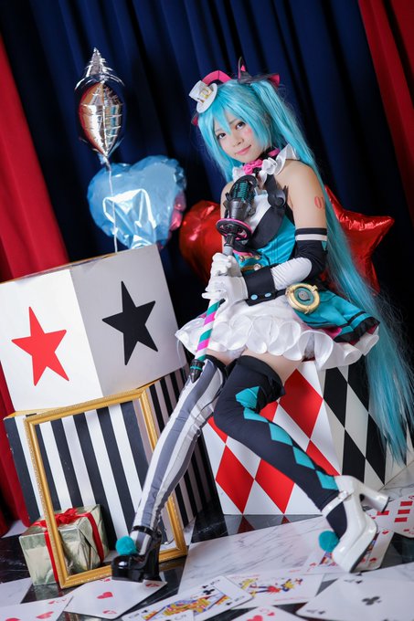 Twitterのコスプレ画像49