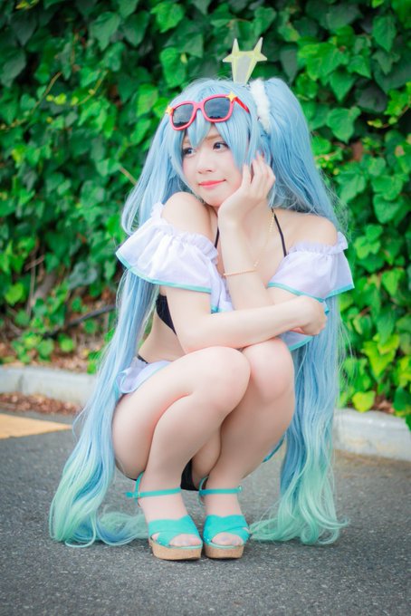 Twitterのコスプレ画像50