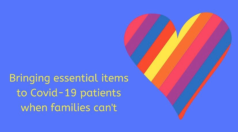 RainbowBoxesSco's tweet photo. βShowing our true colours in times of crisisβ Rainbow boxes have already made it onto wards across 4 hospital sites! Lots more still to go out to wards in need. #rainbowboxes #newcharity #allforthepatients #nursepower @robrien100 @MiddyRay @gillian_mcauley @RIE_Lothian https://t.co/BwxDOah8XY
