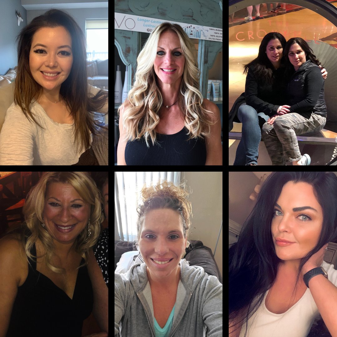 Cheers to all of our smiling faces! Even though our practice is closed until further notice, we are here for each other and you! 

We can't wait to see our patients once we open back up ❤️