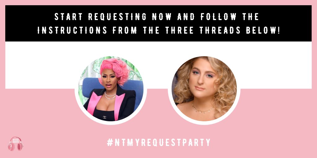  RADIO REQUEST PARTY We need to request even harder than yesterday because the number of plays is not that good. If we request massively, NTMY will enter the Top 25 on the Hot AC radio chart, and climb on the US Overall chart too. RT and tell a barb! The links are below 