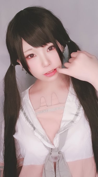 コスプレイヤー碧葉さちのTwitter画像18