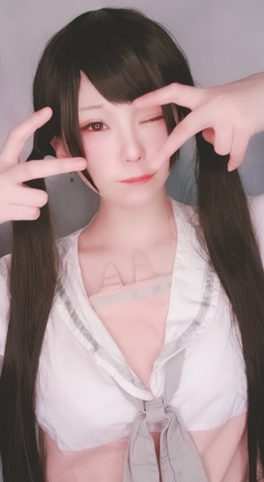 コスプレイヤー碧葉さちのTwitter画像19
