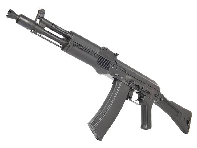 AK12, AK103, AK104, AK105, AK107 etcAK12