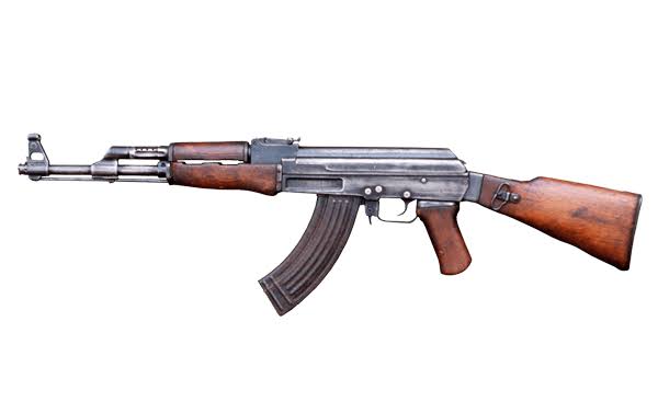 Other variants include the AK74