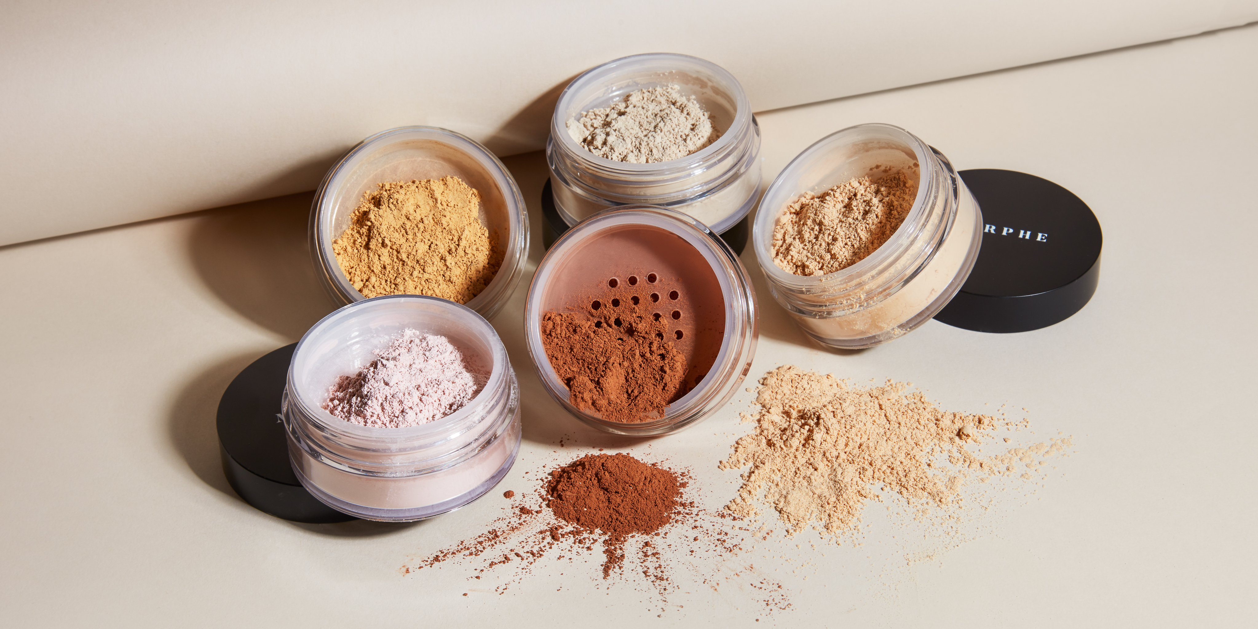 Morphe setting powder deals