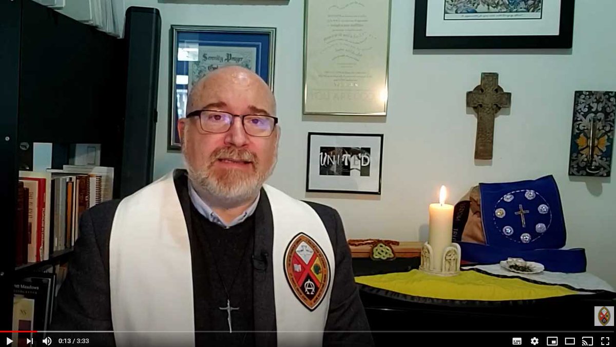UnitedChurchCda's tweet photo. Moderator Lights a Candle for Nova Scotia: People are asked to light a candle tonight, April 20, between 8:00-9:00 p.m. in their time zone to remember the victims of those killed in Nova Scotia. https://t.co/NiTvV05sQ9

#UCCan #Light4NovaScotia #Portapique https://t.co/nw41MSNQhZ